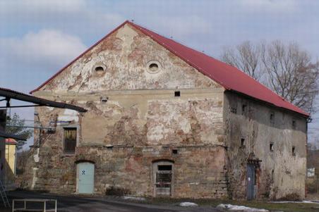 Dřevěnice