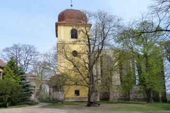Panenský Týnec (© František Kinař, 04/2012)