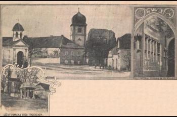 staré pohlednice (© František Kinař, 04/2012)