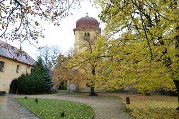 Panenský Týnec (© František Kinař, 10/2012)