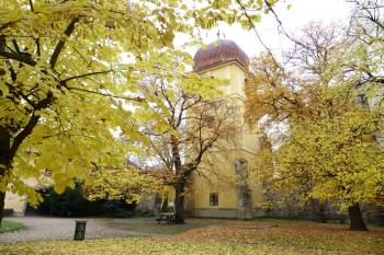 Panenský Týnec (© František Kinař, 10/2012)
