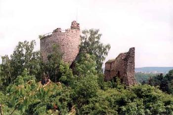 Věž Putna (© Vlky, Jirka Čížek)
