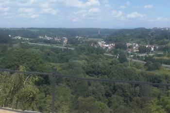 Panorama z věže směr východ... (© Marek Reimann, 08/2016)
