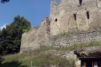 Panorama od jihu... (© Marek Reimann, 08/2016)