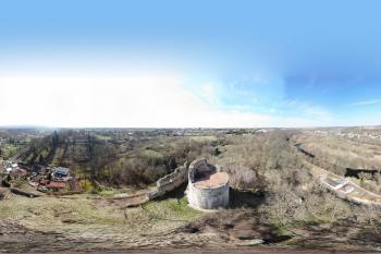 Zřícenina hradu Michalovice (© Jiří Čížek  03/2026)