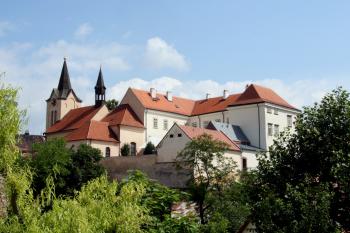 Chvalský zámek (© Ondřej Sedláček, 05/2011)