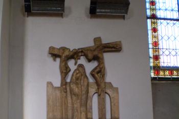 Křížová cesta (© Johannes Cladis, 01/2015)