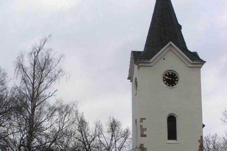 kostel Nanebevzetí Panny Marie