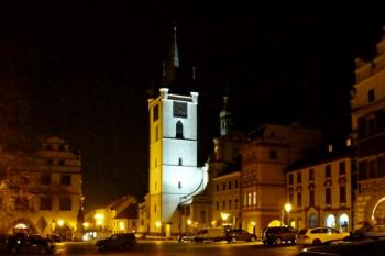kostel Všech svatých (© František Kinař, 01/2013)