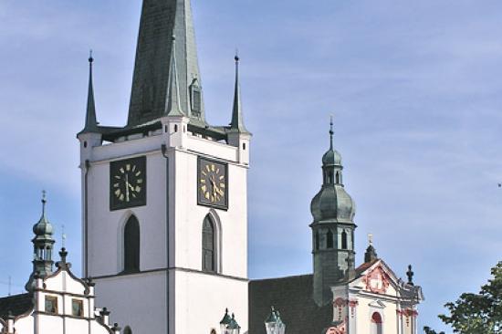 kostel Všech svatých