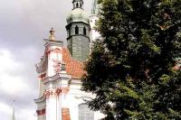 kostel Všech svatých