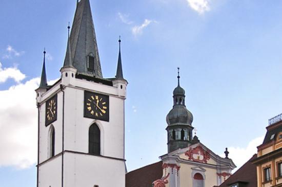Městská věž