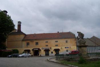 Dolní zámek Náměšť na Hané (© Ivo Rozehnal, 05/2007)