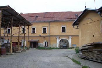 Dolní zámek Náměšť na Hané (© Ivo Rozehnal, 05/2007)