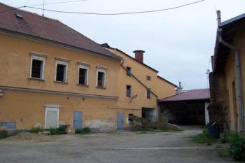 Dolní zámek Náměšť na Hané (© Ivo Rozehnal, 05/2007)