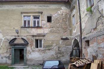 Dolní zámek Náměšť na Hané (© Ivo Rozehnal, 05/2007)