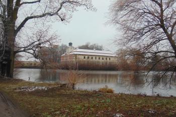 Pohled od jv. (© Dušan Dohňanský 12/2020)