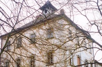 Detail ( © Martin  Kabeláč 11/2003)