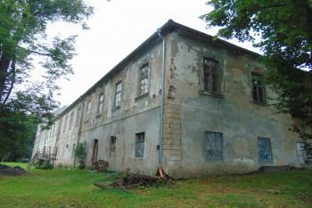 Sv. nároží zámku (© Dušan Dohňanský  08/2021)