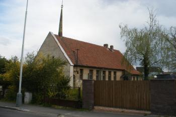 Milíčova modlitebna Malešice (© Jiří Špaček, 04/2016)