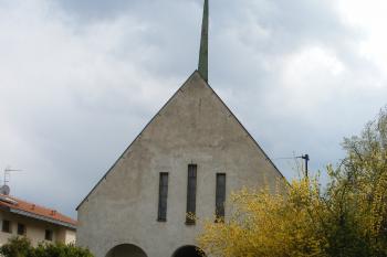 Milíčova modlitebna Malešice (© Jiří Špaček, 04/2016)