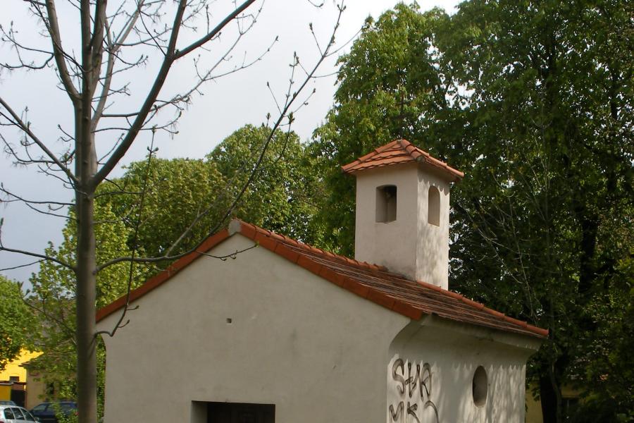 kaple sv. Václava
