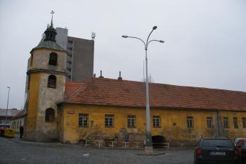 Dominikánský dvůr (© Jiří Špaček, 07/2011)
