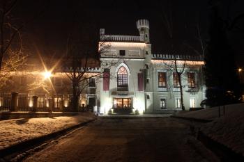 Noční pohled (© Jan Pospisil, 01/2013)
