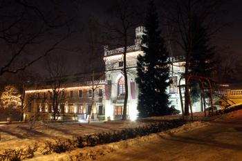 Noční pohled (© Jan Pospisil, 01/2013)