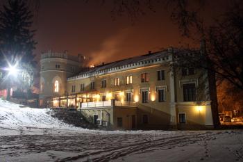 Noční pohled (© Jan Pospisil, 01/2013)