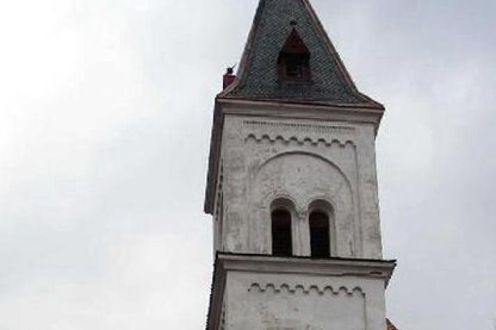 kostel sv. Prokopa