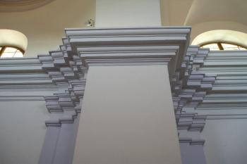 pilastr vítězného oblouku (© de ardoise 05/2005)