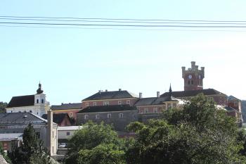 Hrad, věznice, Mírov (© Pavel Vítek 09/2020)