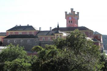 Hrad, věznice, Mírov (© Pavel Vítek 09/2020)