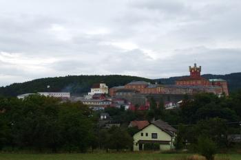 Mírov (© Lenka Novotná, 09/2008)
