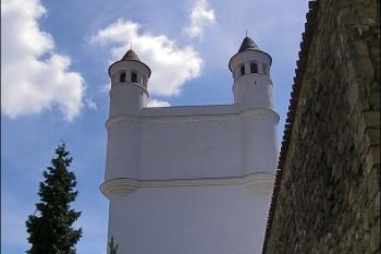 Žerotínský zámek (© Jan Klapetek 07/2006)