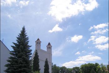 Žerotínský zámek (© Jan Klapetek 07/2006)