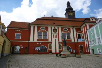 zámek Pelhřimov (© Vlastislav Mareček, 08/2016)