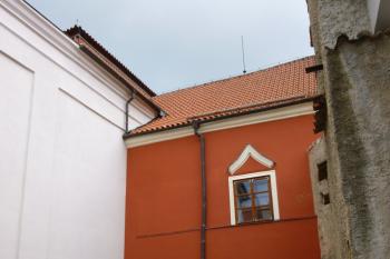 zámek Pelhřimov (© Vlastislav Mareček, 08/2016)