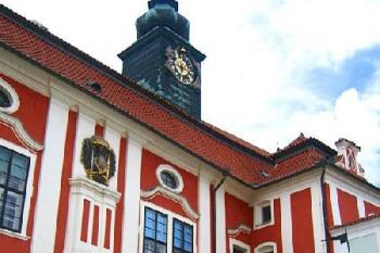 Zámek ( © Pavel Vítek 04/2006)