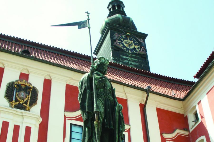 zámek Říčanských