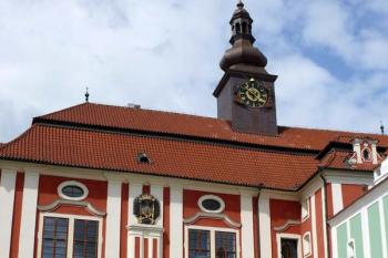 Pelhřimov - zámek (dnes muzeum) (© Jiří Cukr, 05/2010)