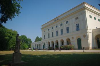 Zámeček Pohansko (© Lenka Martinková, 08/2015)