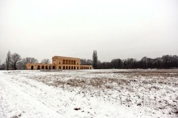 Pohanský zámeček v zimě (© Zdenka Jandásková, 01/2009)