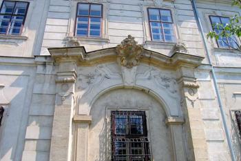 Benediktinský klášter ( © Pavel Vítek 07/2007)