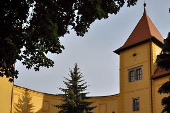 zámek Polná (© Tomáš Berka, 06/2011)
