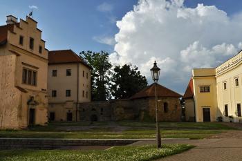 zámek Polná (© Tomáš Berka, 06/2011)