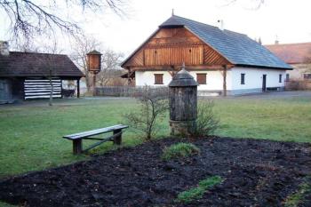 Selská chalupa (© Aleš Marek 01/2006)
