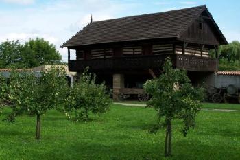 Skanzen Přerov nad Labem (© Jiří Švarc 08/2006)