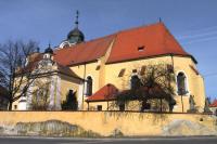 kostel sv. Jakuba